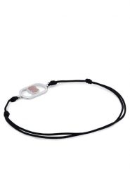 TOUS Bransoletka Camille 1004561000 Czarny. Czarne bransoletki Tous. Za 309.99 zł.