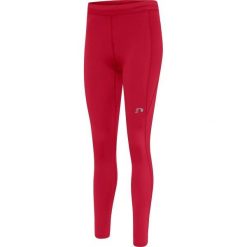 Damskie legginsy Newline core. Czerwone legginsy Newline, l, bez wzorów. Za 247.00 zł.