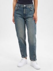 MOS MOSH Dżinsy - MMAymen Kyoto Kobiety Bawełna niebieski, 31. Niebieskie jeansy Mos Mosh, bez wzorów. Za 329.95 zł.