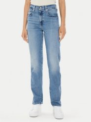 Levi's® Jeansy 724™ 18883-0209 Niebieski Straight Fit. Niebieskie jeansy s, bez wzorów. Za 329.99 zł.