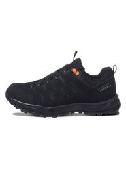 Icepeak Buty trekkingowe "Aura" w kolorze czarnym rozmiar: 36. Czarne trekkingi Icepeak, z materiału, outdoorowe. Za 201.55 zł.