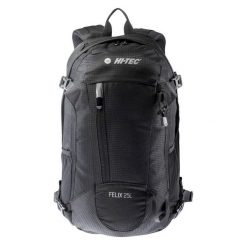 Plecak Turystyczny Felix II. Niebieskie plecaki Hi-tec, bez wzorów. Za 153.99 zł.