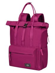 American Tourister Plecak w kolorze fioletowym - 30 x 42 x 21 cm rozmiar: onesize. Różowe plecaki American Tourister, bez wzorów, z materiału. Za 219.60 zł.