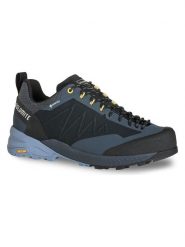 DOLOMITE Buty trekkingowe "Crodarossa GTX" w kolorze granatowo-czarnym rozmiar: 40 2/3. Czarne trekkingi Dolomite, z gore-texu, outdoorowe. Za 404.99 zł.
