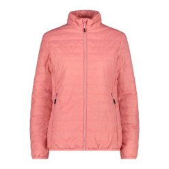 Damska kurtka puchowa CMP. Czerwone kurtki narciarskie CMP, xs, bez wzorów, z puchu, bez kaptura, narciarskie. Za 363.90 zł.