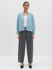 Someday Kardigan "Ulison" w kolorze błękitnym rozmiar: 40. Niebieskie kardigany someday., bez wzorów. Za 143.99 zł.