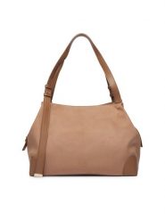Armani Exchange Torebka XW002603 AF22666 U6186 Brązowy. Brązowe torebki klasyczne Armani Exchange, bez wzorów, z materiału, bez dodatków. Za 779.99 zł.