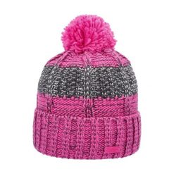 Czapka damska turystyczna CMP 5505680. Czerwone czapki CMP, bez wzorów. Za 175.50 zł.