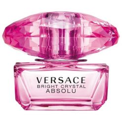 Versace Bright Crystal Absolu Woda perfumowana 50 ml Damski. Perfumy damskie VERSACE. Za 345.00 zł.