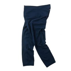 Second life - Lululemon legginsy damskie do jogi marine - Stan dobry. Niebieskie legginsy LULULEMON, s, bez wzorów, z materiału. Za 127.76 zł.