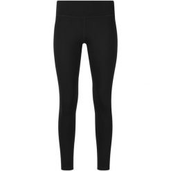 Damskie legginsy Athlecia Bloom. Czarne legginsy Athlecia, bez wzorów. Za 172.00 zł.