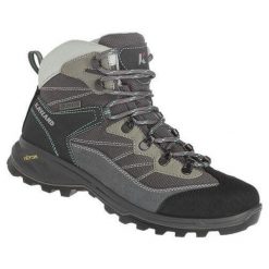 Buty trekkingowe damskie Kayland Taiga EVO GTX 018021130. Czarne trekkingi KAYLAND, trekkingowe. Za 736.90 zł.