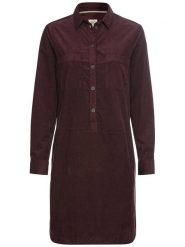 Camel Active Sukienka w kolorze bordowym rozmiar: XL. Czerwone sukienki Camel Active, xl, bez wzorów, z bawełny, bez kołnierzyka, bez ramiączek, midi. Za 228.92 zł.