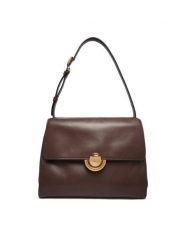 Furla Torebka WB01862 BX4185 IT 4284S 1002 Brązowy. Brązowe torebki klasyczne Furla, bez wzorów, ze skóry, bez dodatków. Za 2,139.00 zł.