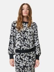 TAIFUN Sweter ze wzorem rozmiar: 48. Swetry Taifun, bez wzorów, bez ramiączek. Za 224.95 zł.