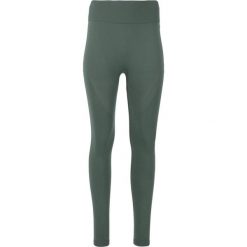 Legginsy do jogi Athlecia Nagar Seamless. Szare legginsy ENDURANCE, bez wzorów, z nylonu. Za 149.50 zł.