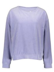 Juvia Bluza w kolorze lawendowym rozmiar: XXS. Różowe bluzy Juvia, xxs, bez wzorów, bez kaptura. Za 96.45 zł.