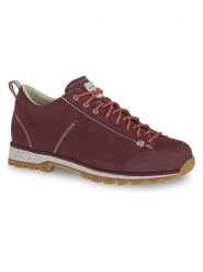 DOLOMITE Skórzane buty trekkingowe "54 Low Evo" w kolorze bordowym rozmiar: 42,5. Czerwone trekkingi Dolomite, z materiału, outdoorowe. Za 387.44 zł.