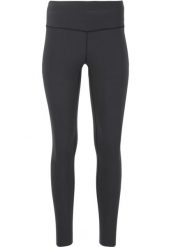 Legginsy modelujące dla kobiet Athlecia Stay. Czarne legginsy Athlecia, l, bez wzorów, z elastanu. Za 225.50 zł.