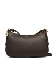 BOSS Torebka 50547773 Brązowy. Brązowe listonoszki Boss, bez wzorów, ze skóry, bez dodatków. Za 749.99 zł.