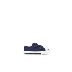 Kapcie OSITO OSSH141082 Niebieski. Niebieskie obuwie domowe CONGUITOS, bez wzorów, z tkaniny, bez zapięcia. Za 142.99 zł.
