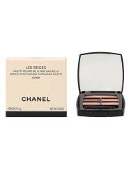 Chanel Paletka cieni "Les Beiges - Warm" - 4,5 g rozmiar: onesize. Palety cieni Chanel. Za 260.99 zł.
