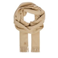 Szalik Tommy Hilfiger. Szaliki TOMMY HILFIGER, bez wzorów. Za 649.99 zł.
