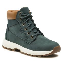 Trapery Helly Hansen. Niebieskie trapery i śniegowce Helly Hansen. Za 629.99 zł.