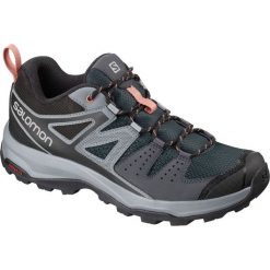 Salomon Buty damskie X Radiant szaro-czarne r. 39 1/3 (406760). Obuwie sportowe Salomon. Za 268.00 zł.