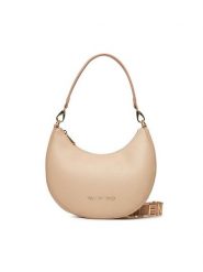 Valentino Torebka Alexia VBS5A808 Beżowy. Brązowe torebki klasyczne Valentino, bez wzorów, ze skóry, bez dodatków. Za 389.99 zł.