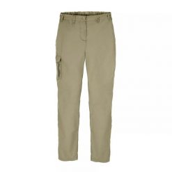 Spodnie Damskie Expert Kiwi. Szare spodnie sportowe Craghoppers, na lato, bez wzorów, trekkingowe. Za 202.99 zł.