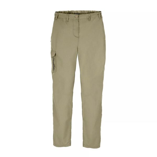 Spodnie Damskie Expert Kiwi. Szare spodnie sportowe Craghoppers, na lato, bez wzorów, trekkingowe. Za 198.99 zł.