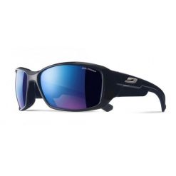 Okulary przeciwsłoneczne JULBO WHOOPS czarny Spectron kat. 3. Czarne okulary przeciwsłoneczne JULBO, bez wzorów, sportowe. Za 350.00 zł.
