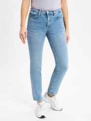 ARMEDANGELS Dżinsy - Carenaa Kobiety Bawełna niebieski, 29-32. Niebieskie jeansy ARMEDANGELS, s, bez wzorów. Za 599.95 zł.