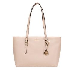Torebka MICHAEL Michael Kors. Czerwone torebki klasyczne MICHAEL Michael Kors, bez wzorów, bez dodatków. Za 999.99 zł.