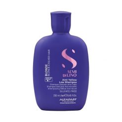 ALFAPARF MILANO DELIKATNY INTENSYWNY SZAMPON PRZECIW ŻÓŁKNIĘCIU DO WŁOSÓW NATURALNYCH I ROZJAŚNIANYCH BLOND LUB SREBRNYCH Szampony 250 ml. Szampony do włosów alfaparf milano. Za 62.49 zł.