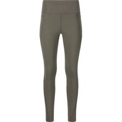 Damskie legginsy Athlecia Aliya. Zielone legginsy Athlecia, s, bez wzorów, z elastanu. Za 233.50 zł.