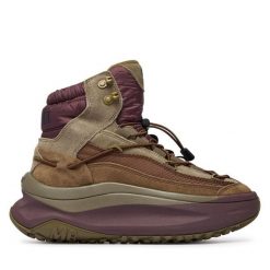 Śniegowce Moon Boot. Zielone trapery i śniegowce Moon Boot. Za 989.99 zł.