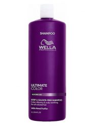 Wella Szampon do włosów "Ultimate Color Step 1" - 1000 ml rozmiar: onesize. Szampony do włosów Wella. Za 217.99 zł.