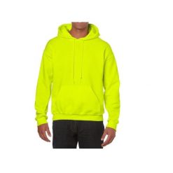 Bluza z kapturem Gildan. Zielone bluzy GILDAN, m, bez wzorów, z materiału, z kapturem. Za 119.95 zł.