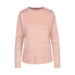 Trespass Nettil - Aktywny damski top Platinum Marl. Bielizna sportowa Trespass, bez wzorów. Za 231.99 zł.