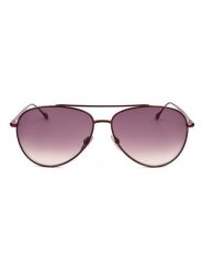 ISABEL MARANT ÉTOILE Damskie okulary przeciwsłoneczne w kolorze czerwono-różowym rozmiar: 60. Czerwone okulary przeciwsłoneczne ISABEL MARANT ÉTOILE, bez wzorów, z tworzywa sztucznego. Za 286.16 zł.
