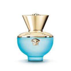 Versace Dylan Turquoise Eau de Toilette Woda toaletowa 50 ml Damski. Perfumy damskie VERSACE. Za 409.00 zł.