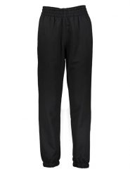 Adidas Spodnie w kolorze czarnym do joggingu rozmiar: 32. Czarne spodnie dresowe Adidas, bez wzorów, z dresówki, do biegania. Za 114.44 zł.