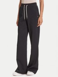 Guess Spodnie dresowe V5YB19 KBSL2 Czarny Regular Fit. Czarne spodnie dresowe Guess, xs, z aplikacjami, z dresówki. Za 369.99 zł.