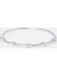 CARATELLI Złoty pierścionek "Ensemble" z diamentami rozmiar: 56. Szare pierścionki CARATELLI, z diamentem, złote. Za 691.45 zł.