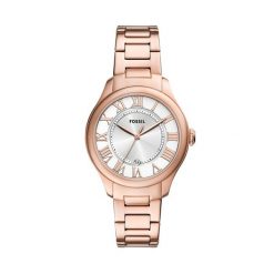 Zegarek Fossil. Żółte zegarki Fossil, złote. Za 789.99 zł.