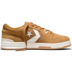 Buty sportowe Converse Cl98. Żółte trampki Converse, bez wzorów, z zamszu, bez zapięcia. Za 590.00 zł.