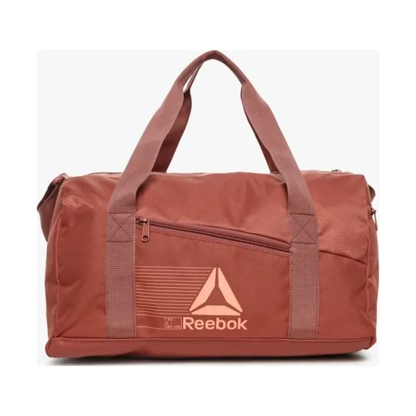 Reebok Torba Act Fon S Grip , różowy, rozmiar ONE SIZE. Czerwone torby na laptopa Reebok, bez wzorów, z materiału, z nadrukiem. W wyprzedaży za 99.99 zł.