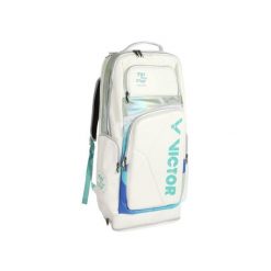 Plecak na rakiety VICTOR BR5833TTY AR. Białe plecaki Victor, bez wzorów. Za 491.00 zł.